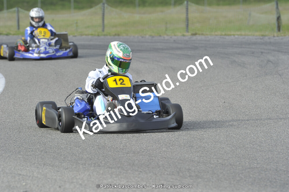 08/03/2015 : 1ère manche du Championnat du Sud à Muret (Photos Patrick Lascombes) 2015 — karting