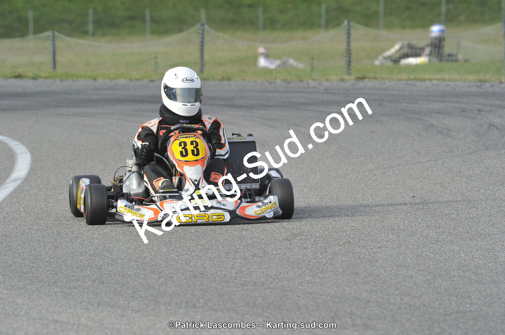 08/03/2015 : 1ère manche du Championnat du Sud à Muret (Photos Patrick Lascombes) 2015 — karting