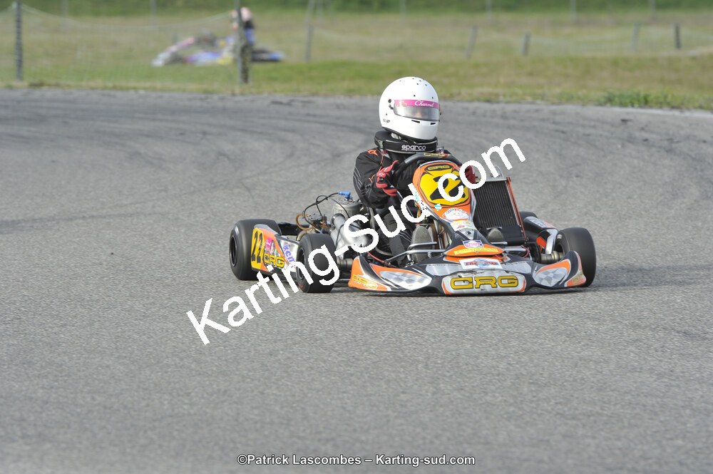 08/03/2015 : 1ère manche du Championnat du Sud à Muret (Photos Patrick Lascombes) 2015 — karting
