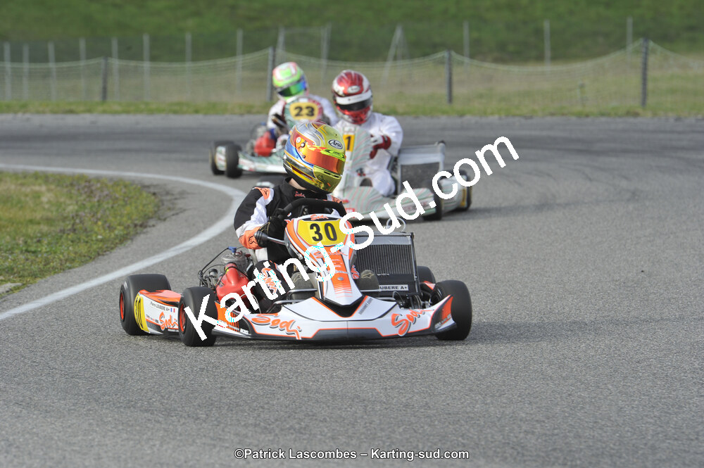 08/03/2015 : 1ère manche du Championnat du Sud à Muret (Photos Patrick Lascombes) 2015 — karting