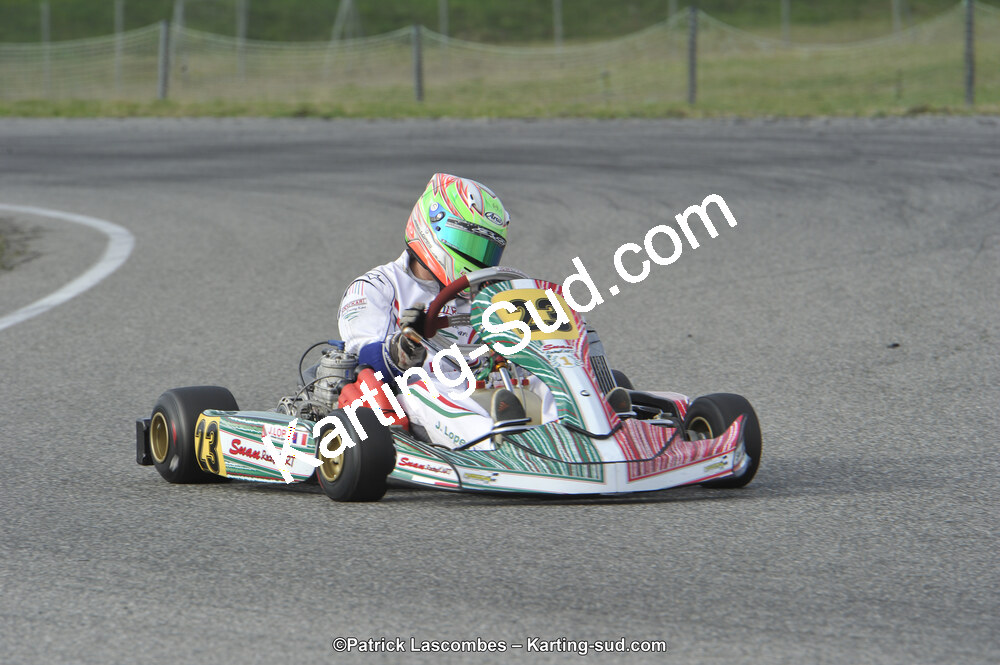 08/03/2015 : 1ère manche du Championnat du Sud à Muret (Photos Patrick Lascombes) 2015 — karting