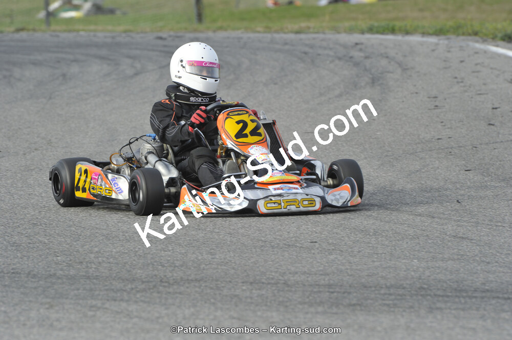 08/03/2015 : 1ère manche du Championnat du Sud à Muret (Photos Patrick Lascombes) 2015 — karting
