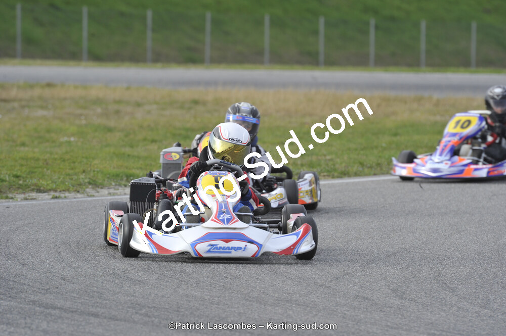 08/03/2015 : 1ère manche du Championnat du Sud à Muret (Photos Patrick Lascombes) 2015 — karting