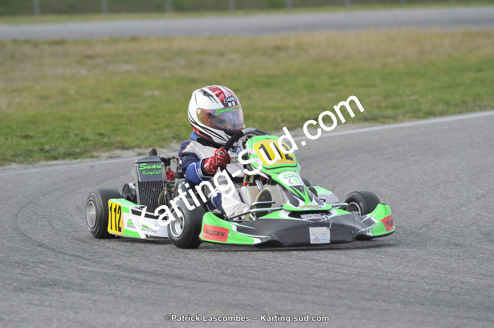 08/03/2015 : 1ère manche du Championnat du Sud à Muret (Photos Patrick Lascombes) 2015 — karting