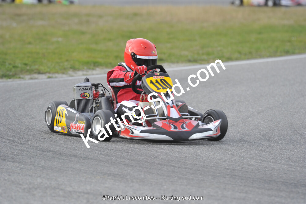 08/03/2015 : 1ère manche du Championnat du Sud à Muret (Photos Patrick Lascombes) 2015 — karting