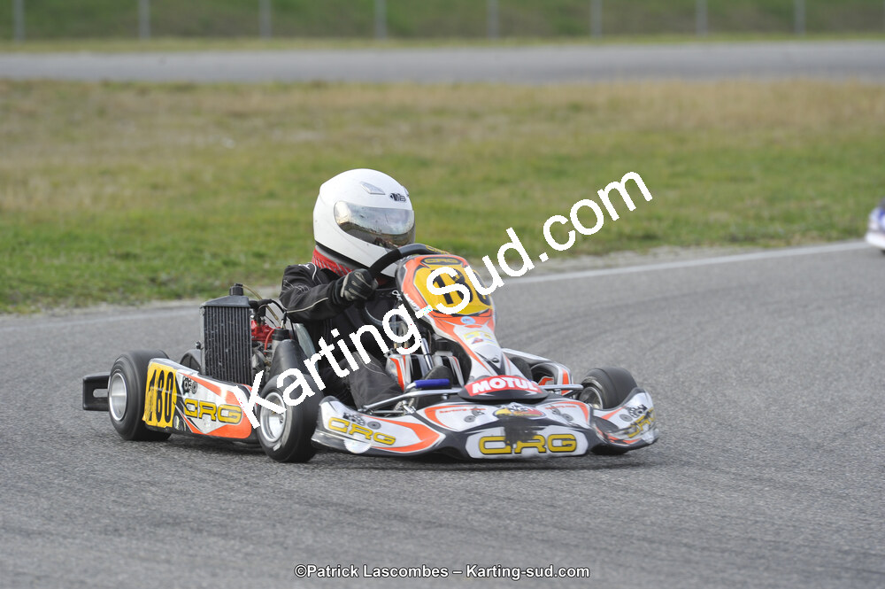 08/03/2015 : 1ère manche du Championnat du Sud à Muret (Photos Patrick Lascombes) 2015 — karting