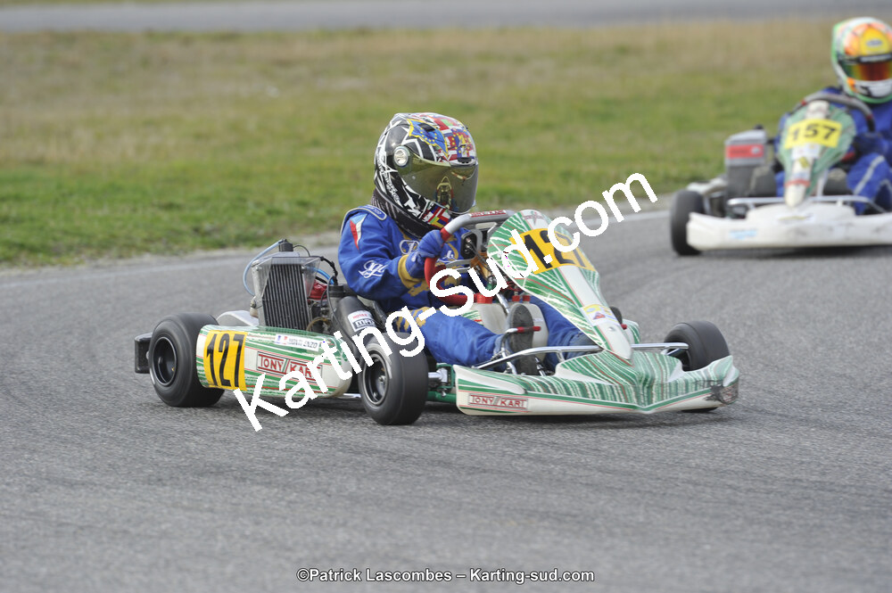 08/03/2015 : 1ère manche du Championnat du Sud à Muret (Photos Patrick Lascombes) 2015 — karting