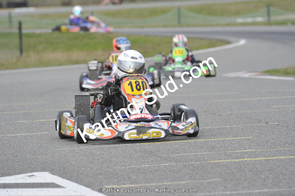 08/03/2015 : 1ère manche du Championnat du Sud à Muret (Photos Patrick Lascombes) 2015 — karting