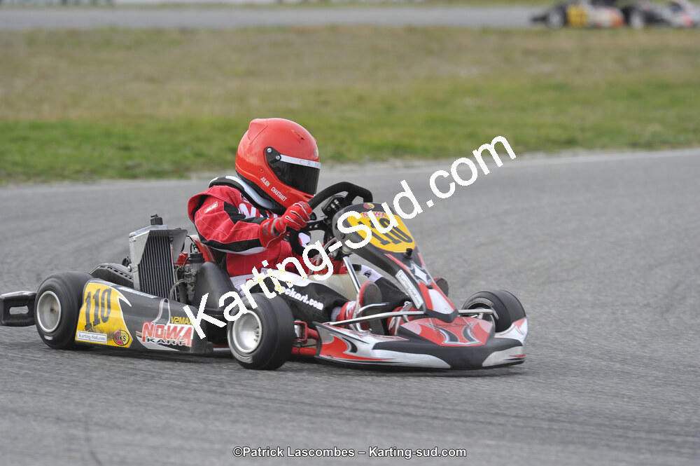 08/03/2015 : 1ère manche du Championnat du Sud à Muret (Photos Patrick Lascombes) 2015 — karting