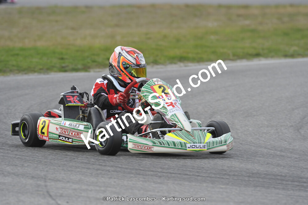 08/03/2015 : 1ère manche du Championnat du Sud à Muret (Photos Patrick Lascombes) 2015 — karting