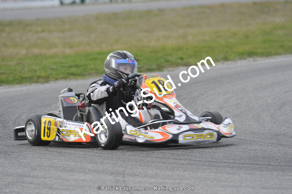 08/03/2015 : 1ère manche du Championnat du Sud à Muret (Photos Patrick Lascombes) 2015 — karting
