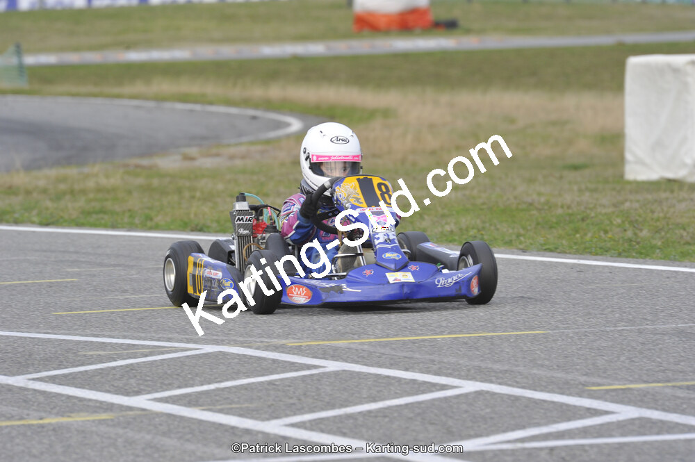 08/03/2015 : 1ère manche du Championnat du Sud à Muret (Photos Patrick Lascombes) 2015 — karting