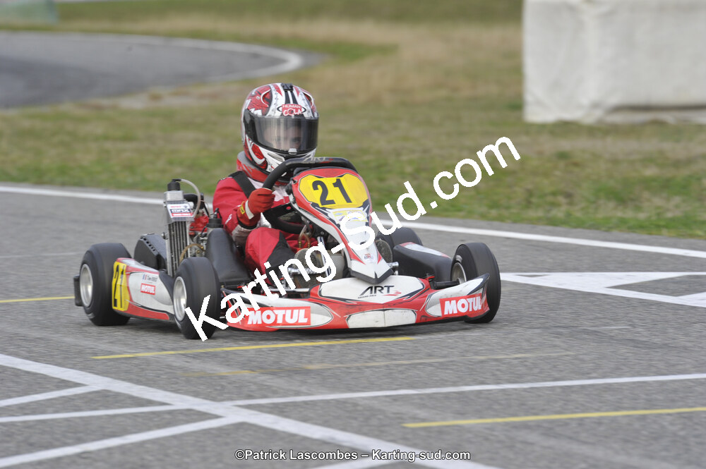 08/03/2015 : 1ère manche du Championnat du Sud à Muret (Photos Patrick Lascombes) 2015 — karting