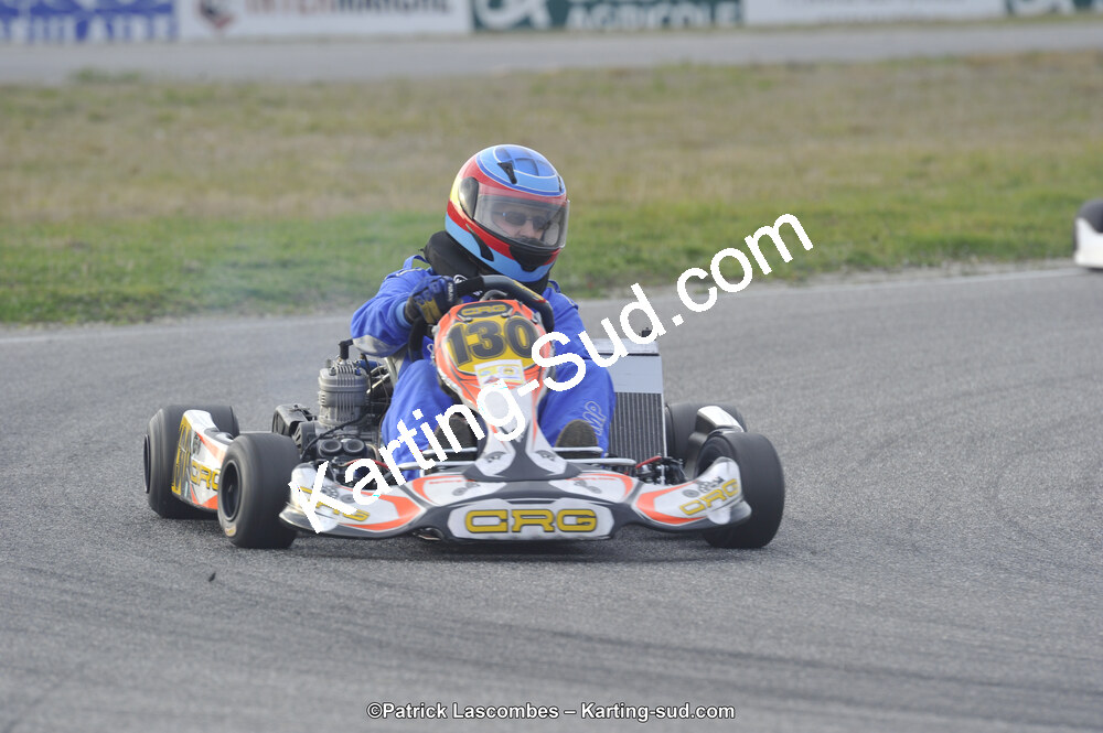 08/03/2015 : 1ère manche du Championnat du Sud à Muret (Photos Patrick Lascombes) 2015 — karting
