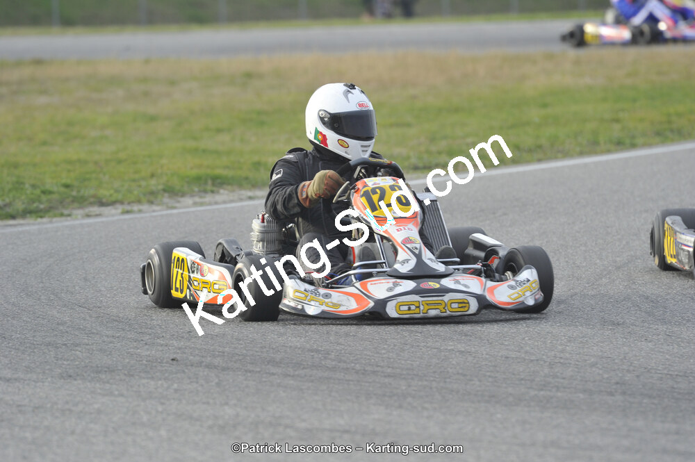 08/03/2015 : 1ère manche du Championnat du Sud à Muret (Photos Patrick Lascombes) 2015 — karting