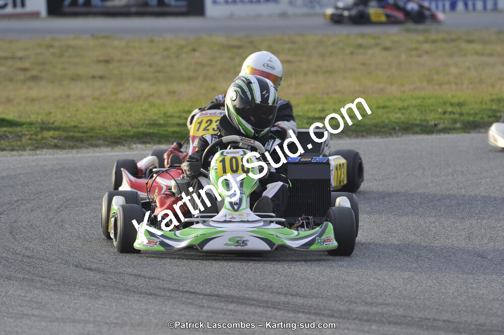 08/03/2015 : 1ère manche du Championnat du Sud à Muret (Photos Patrick Lascombes) 2015 — karting