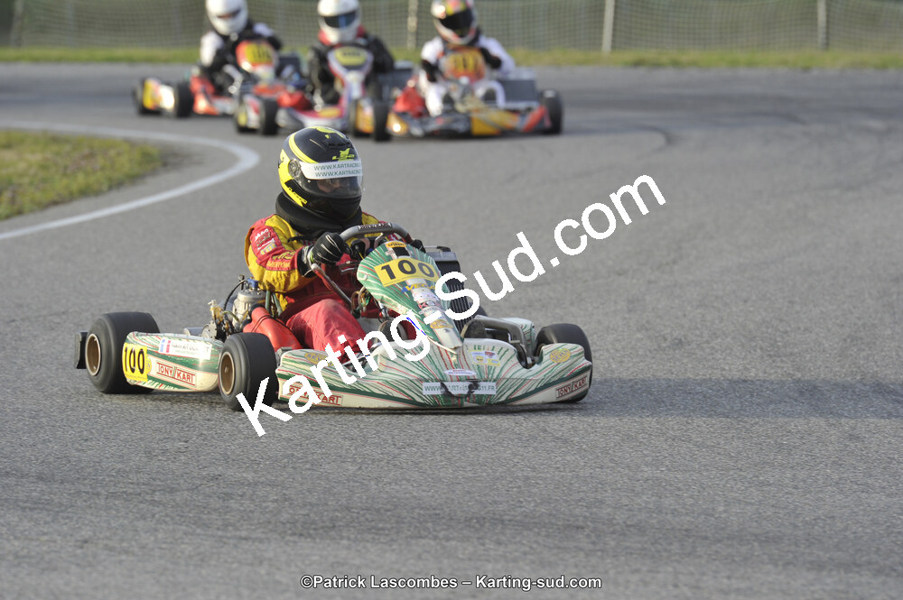 08/03/2015 : 1ère manche du Championnat du Sud à Muret (Photos Patrick Lascombes) 2015 — karting