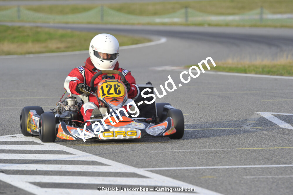 08/03/2015 : 1ère manche du Championnat du Sud à Muret (Photos Patrick Lascombes) 2015 — karting