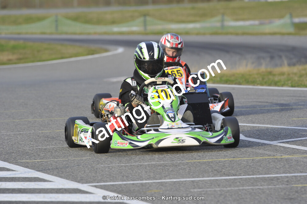 08/03/2015 : 1ère manche du Championnat du Sud à Muret (Photos Patrick Lascombes) 2015 — karting