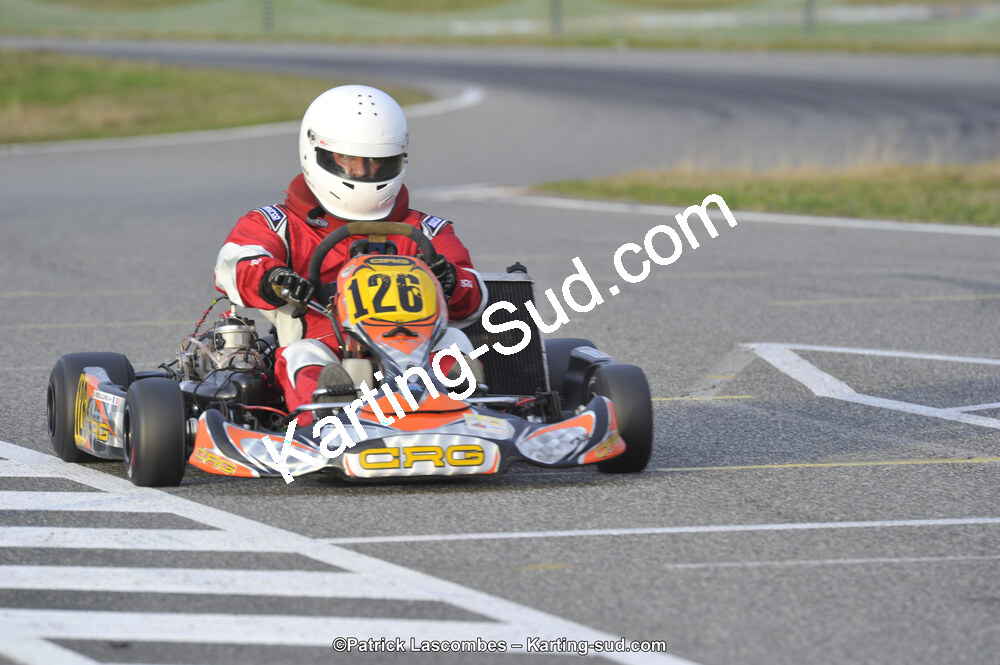 08/03/2015 : 1ère manche du Championnat du Sud à Muret (Photos Patrick Lascombes) 2015 — karting