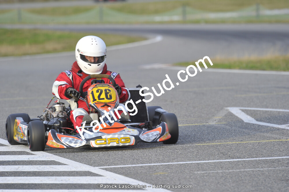 08/03/2015 : 1ère manche du Championnat du Sud à Muret (Photos Patrick Lascombes) 2015 — karting