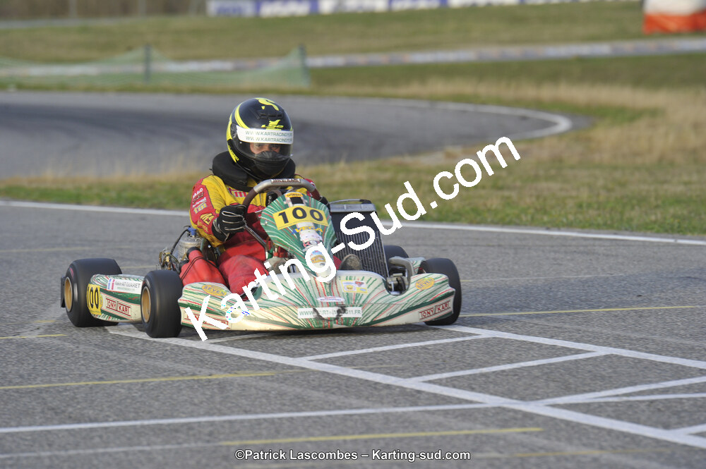 08/03/2015 : 1ère manche du Championnat du Sud à Muret (Photos Patrick Lascombes) 2015 — karting