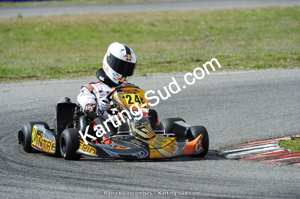 08/03/2015 : 1ère manche du Championnat du Sud à Muret (Photos Patrick Lascombes) 2015 — karting