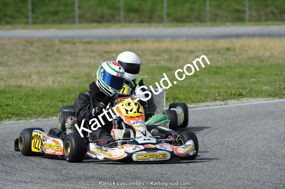 08/03/2015 : 1ère manche du Championnat du Sud à Muret (Photos Patrick Lascombes) 2015 — karting
