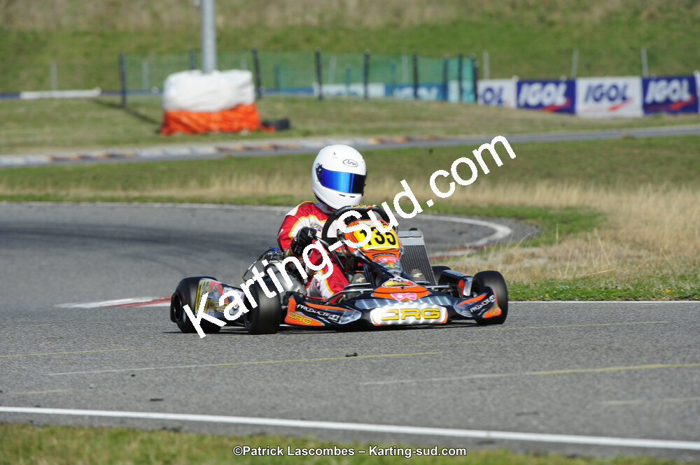 08/03/2015 : 1ère manche du Championnat du Sud à Muret (Photos Patrick Lascombes) 2015 — karting
