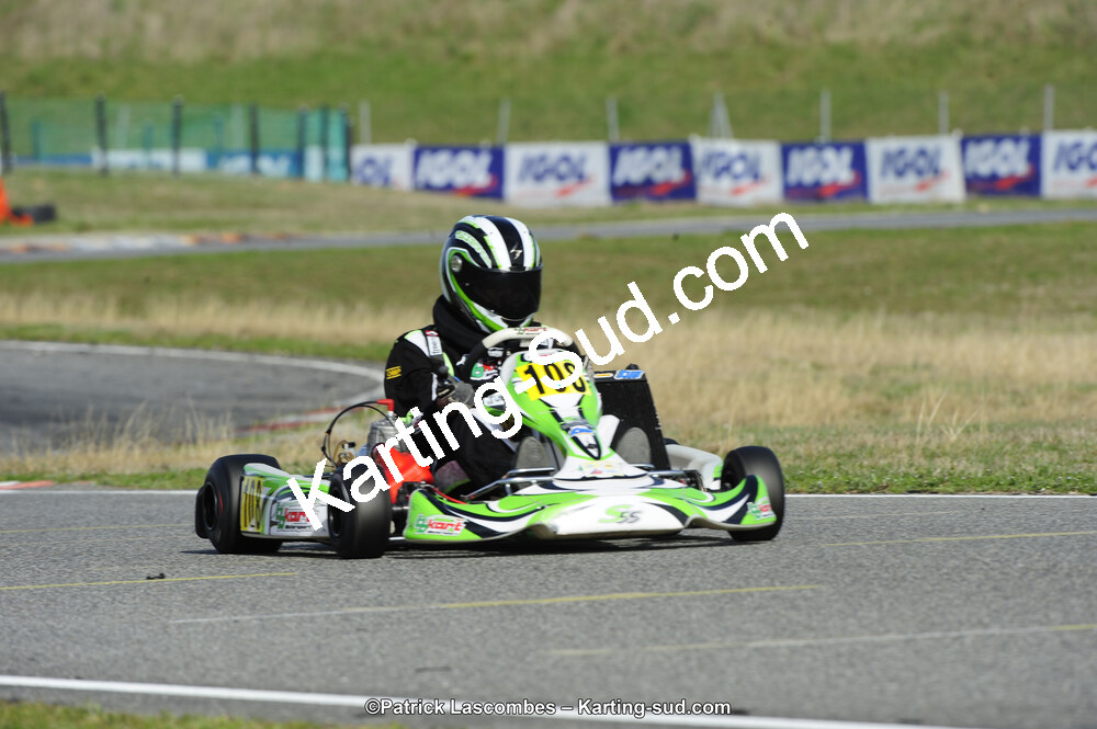 08/03/2015 : 1ère manche du Championnat du Sud à Muret (Photos Patrick Lascombes) 2015 — karting