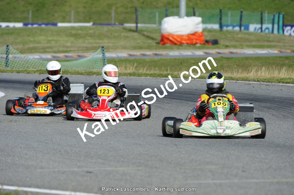 08/03/2015 : 1ère manche du Championnat du Sud à Muret (Photos Patrick Lascombes) 2015 — karting