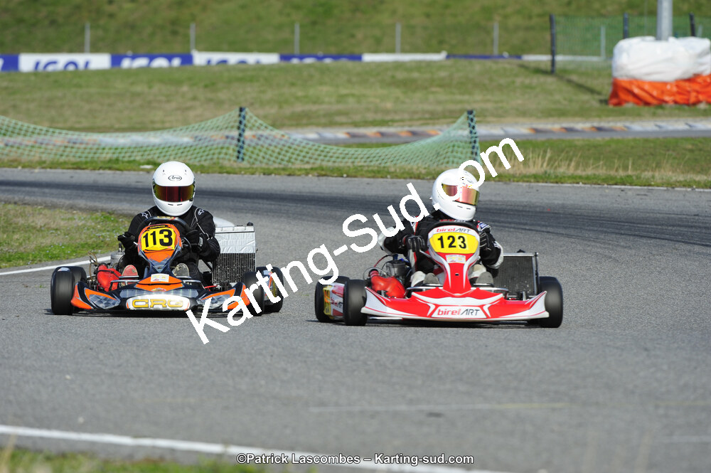 08/03/2015 : 1ère manche du Championnat du Sud à Muret (Photos Patrick Lascombes) 2015 — karting
