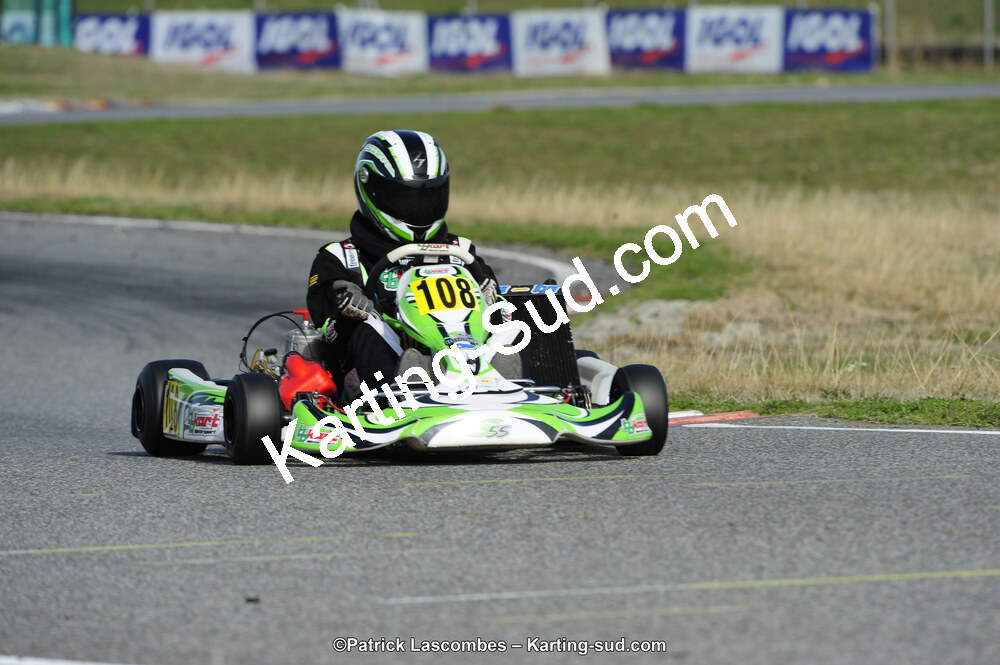 08/03/2015 : 1ère manche du Championnat du Sud à Muret (Photos Patrick Lascombes) 2015 — karting