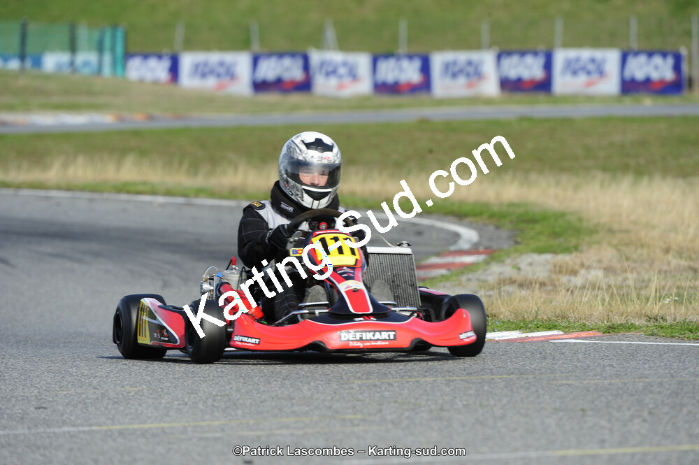 08/03/2015 : 1ère manche du Championnat du Sud à Muret (Photos Patrick Lascombes) 2015 — karting