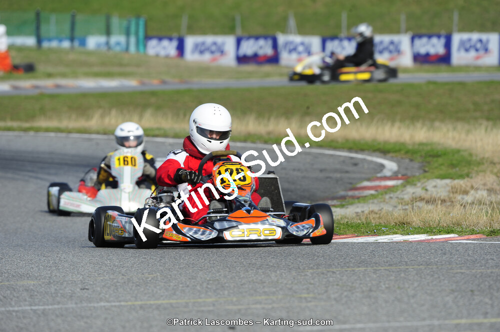 08/03/2015 : 1ère manche du Championnat du Sud à Muret (Photos Patrick Lascombes) 2015 — karting
