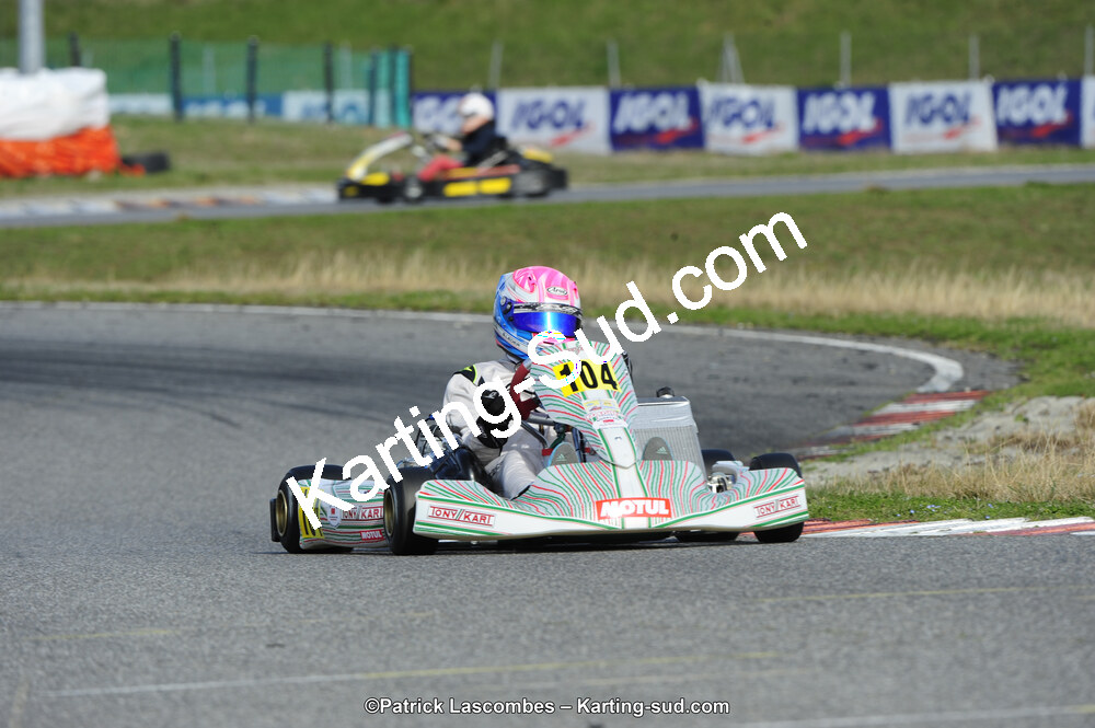08/03/2015 : 1ère manche du Championnat du Sud à Muret (Photos Patrick Lascombes) 2015 — karting