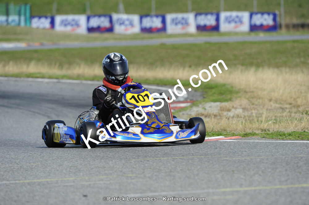 08/03/2015 : 1ère manche du Championnat du Sud à Muret (Photos Patrick Lascombes) 2015 — karting