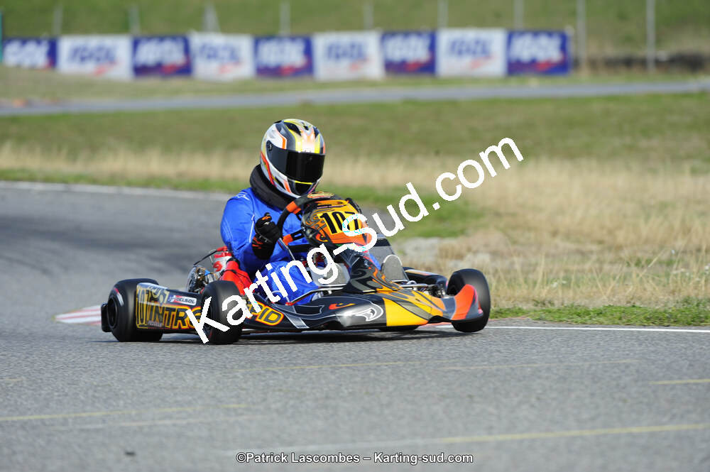 08/03/2015 : 1ère manche du Championnat du Sud à Muret (Photos Patrick Lascombes) 2015 — karting