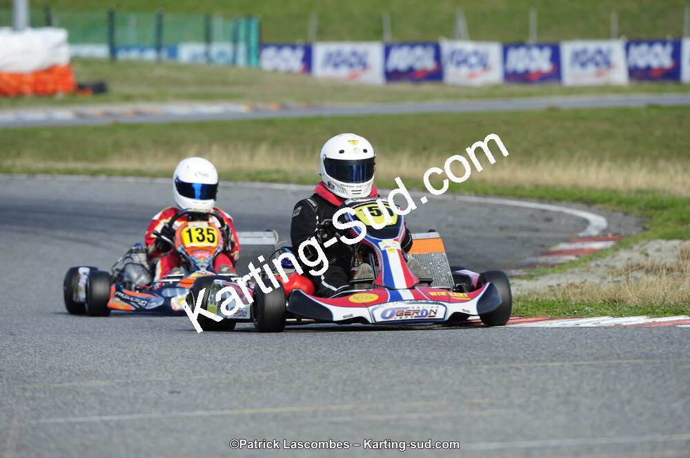 08/03/2015 : 1ère manche du Championnat du Sud à Muret (Photos Patrick Lascombes) 2015 — karting