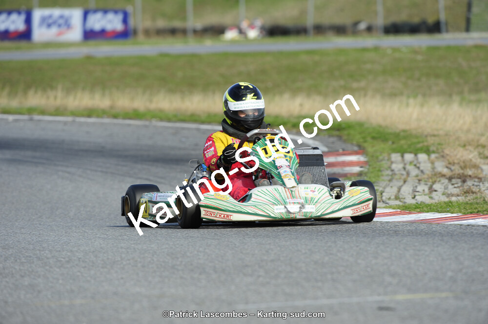 08/03/2015 : 1ère manche du Championnat du Sud à Muret (Photos Patrick Lascombes) 2015 — karting