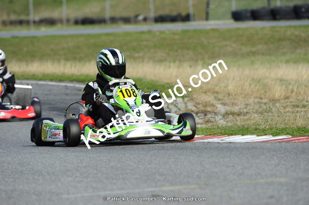 08/03/2015 : 1ère manche du Championnat du Sud à Muret (Photos Patrick Lascombes) 2015 — karting