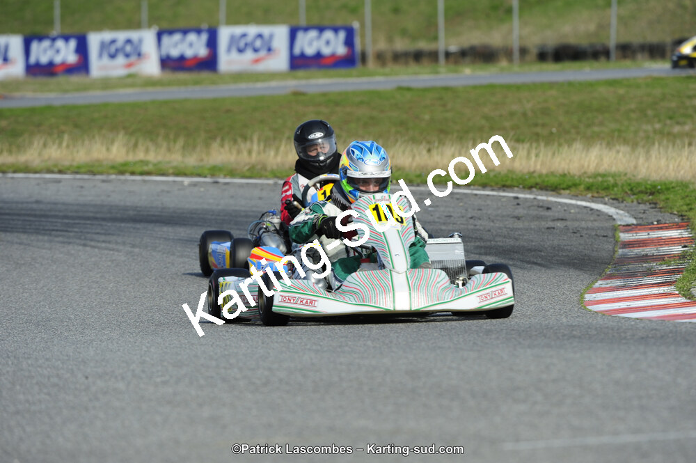 08/03/2015 : 1ère manche du Championnat du Sud à Muret (Photos Patrick Lascombes) 2015 — karting