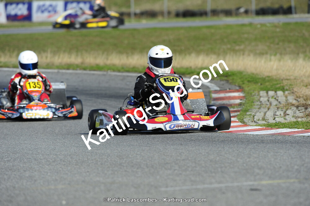 08/03/2015 : 1ère manche du Championnat du Sud à Muret (Photos Patrick Lascombes) 2015 — karting