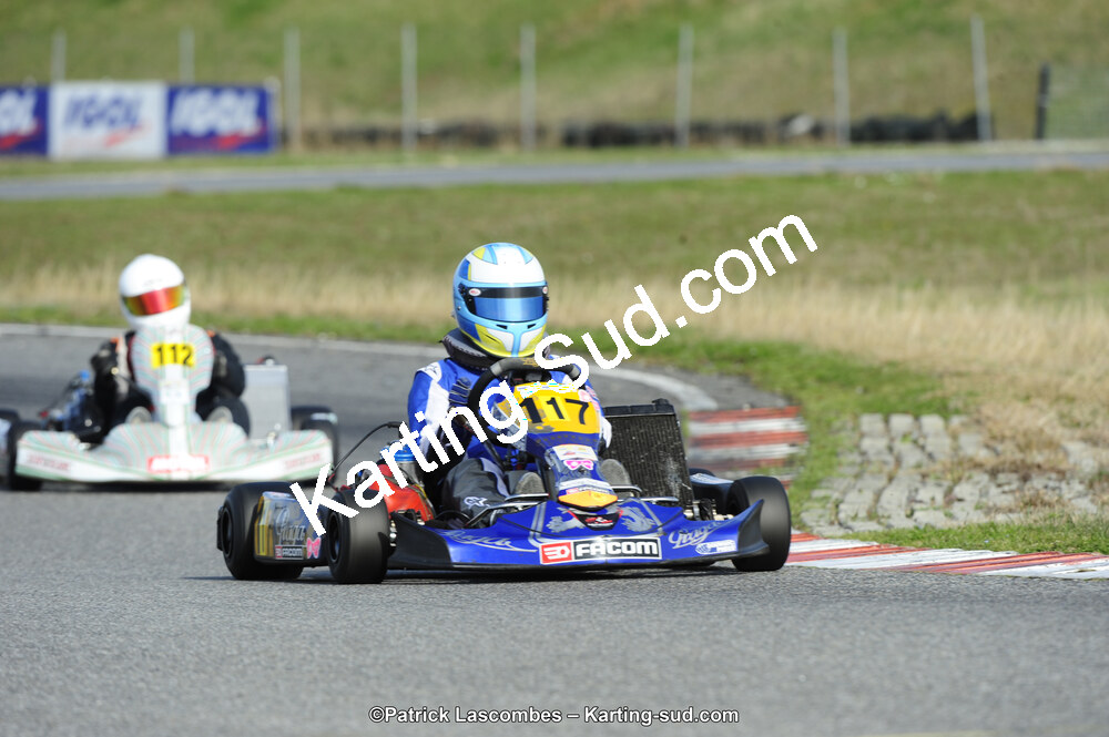08/03/2015 : 1ère manche du Championnat du Sud à Muret (Photos Patrick Lascombes) 2015 — karting