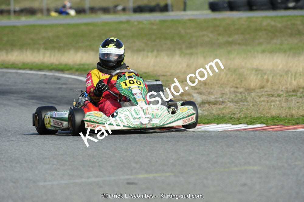08/03/2015 : 1ère manche du Championnat du Sud à Muret (Photos Patrick Lascombes) 2015 — karting