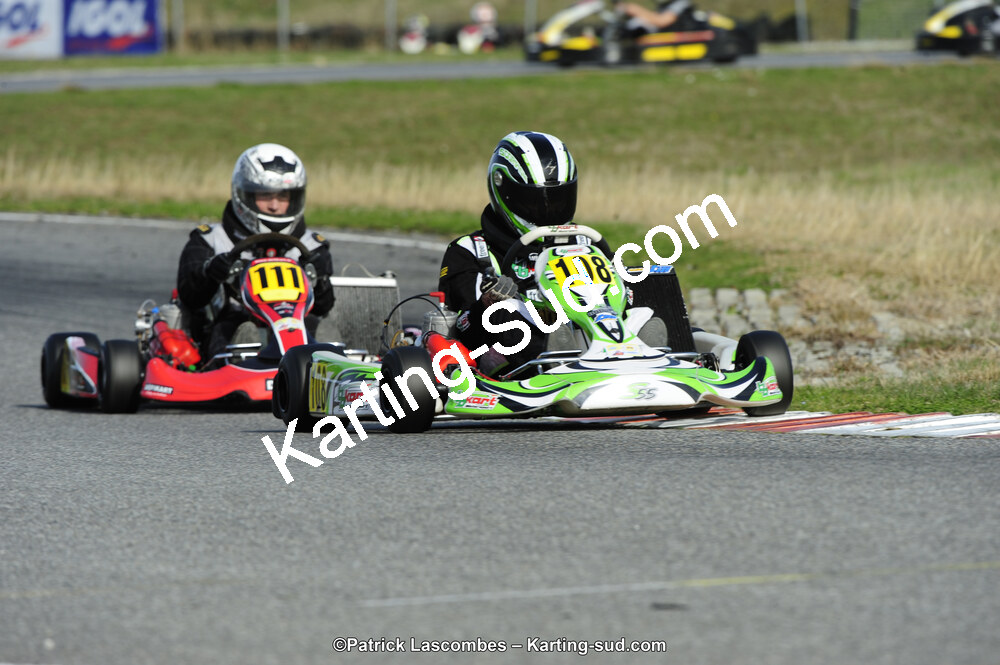 08/03/2015 : 1ère manche du Championnat du Sud à Muret (Photos Patrick Lascombes) 2015 — karting