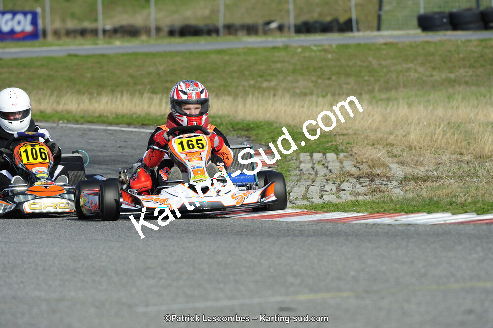 08/03/2015 : 1ère manche du Championnat du Sud à Muret (Photos Patrick Lascombes) 2015 — karting