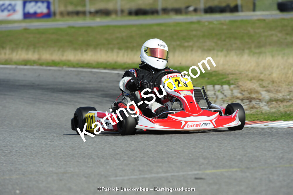 08/03/2015 : 1ère manche du Championnat du Sud à Muret (Photos Patrick Lascombes) 2015 — karting
