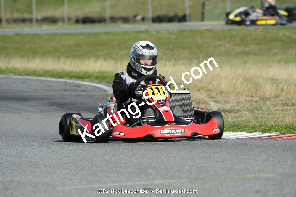 08/03/2015 : 1ère manche du Championnat du Sud à Muret (Photos Patrick Lascombes) 2015 — karting