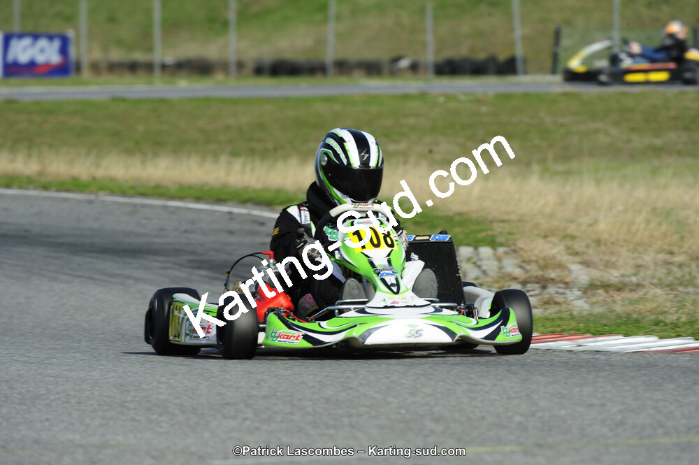 08/03/2015 : 1ère manche du Championnat du Sud à Muret (Photos Patrick Lascombes) 2015 — karting